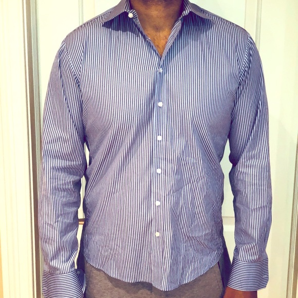 thomas pink dress shirts